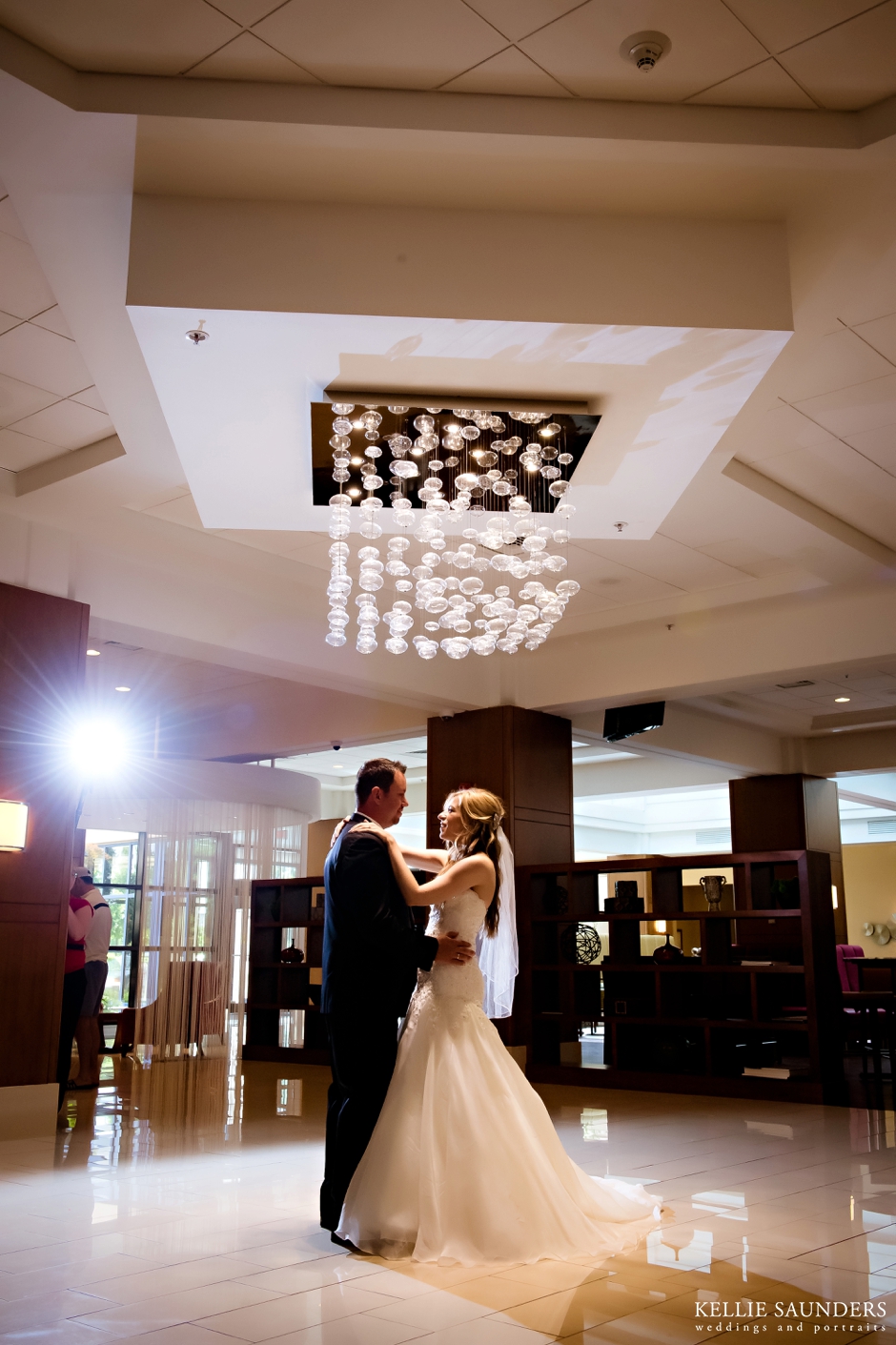 bridal Portraits, Kellie Saunders Photography, Troy Marriott bridal portraits